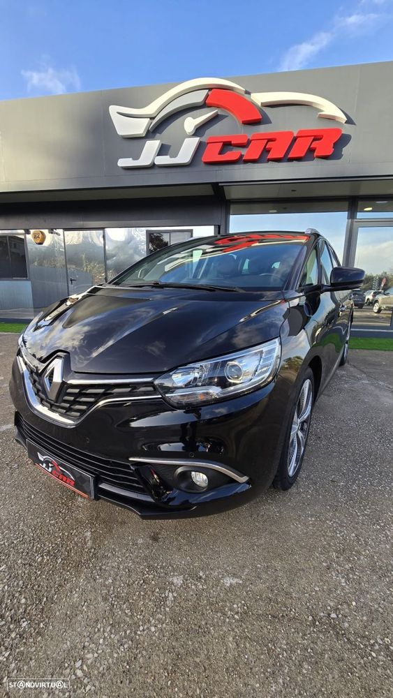 Renault Grand Scénic 1.5 dCi Dynamique S SS - 6