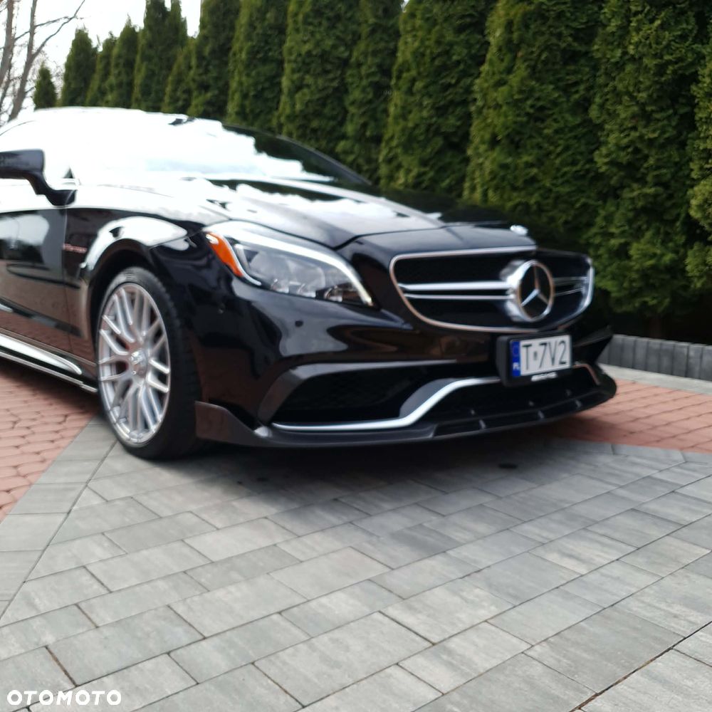 Mercedes-Benz CLS 63 AMG S 4-Matic - 4