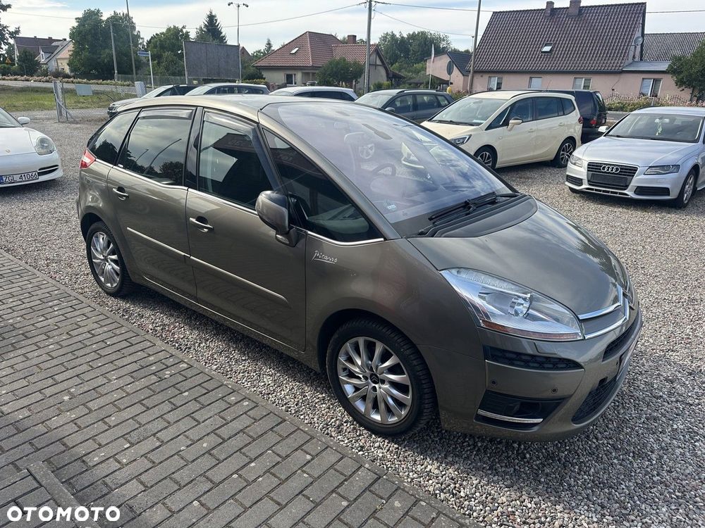 Citroën C4 Picasso - 4