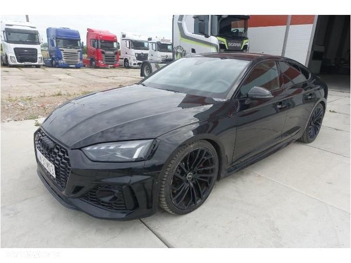 Audi RS5 Sportback Quattro Tiptronic - 3