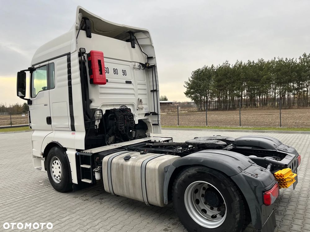 MAN TGX 18.480 - 5