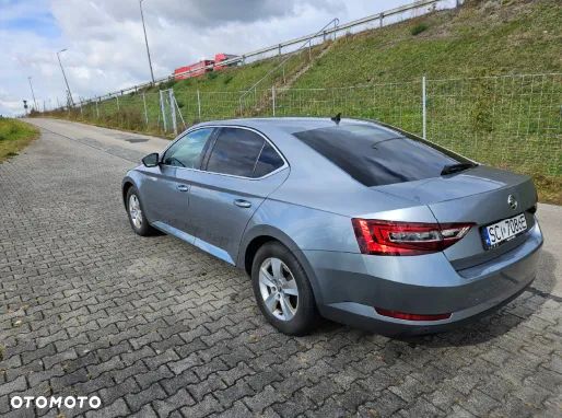 Skoda Superb - 4