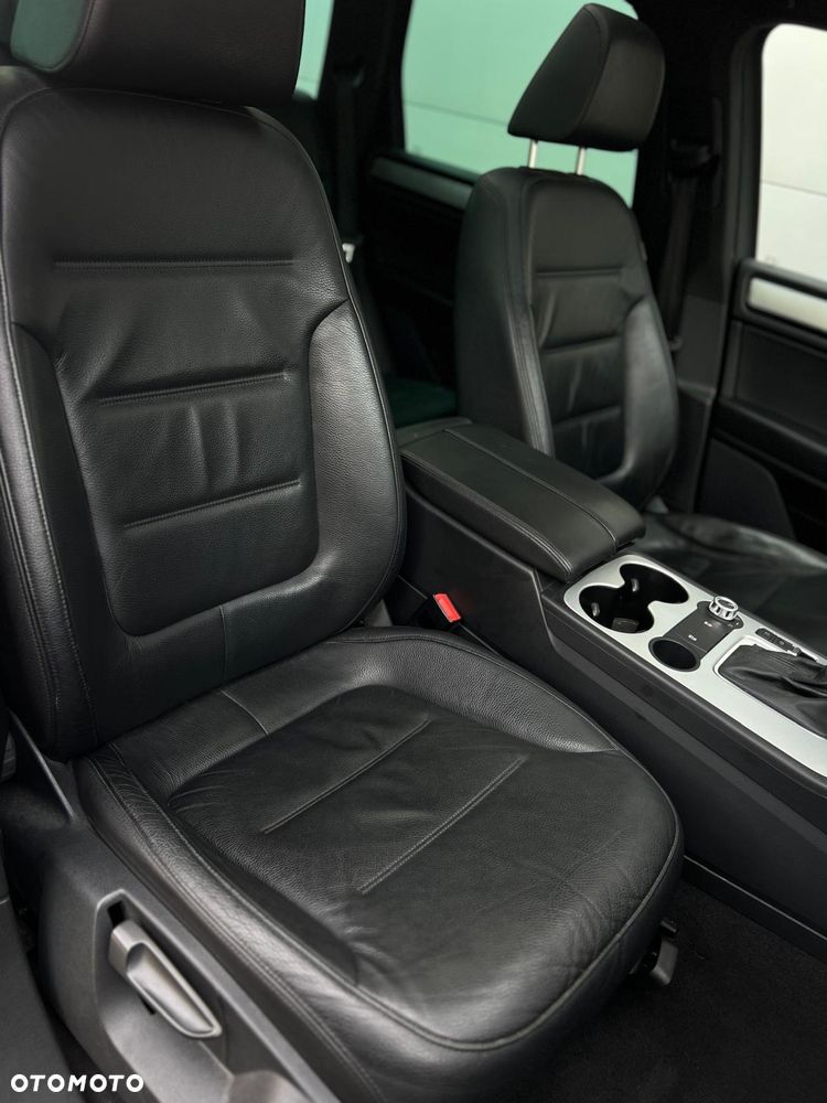 Volkswagen Touareg 3.0 V6 TDI Blue Motion DPF Automatik - 11