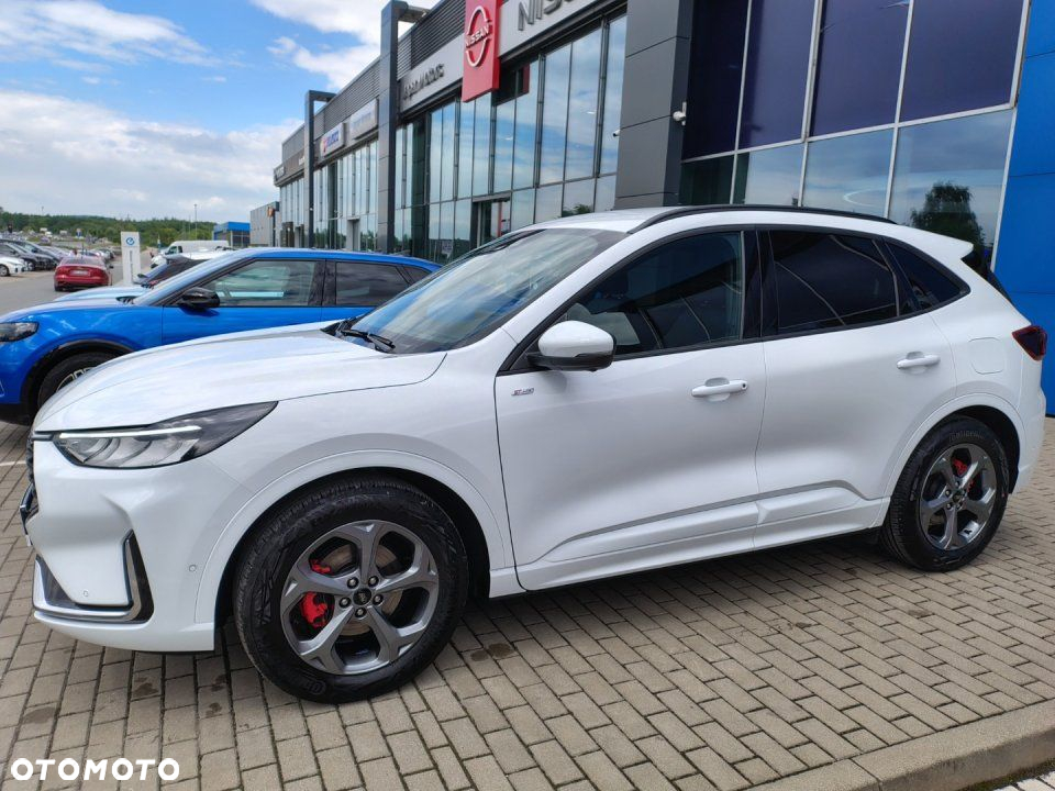 Ford Kuga - 3