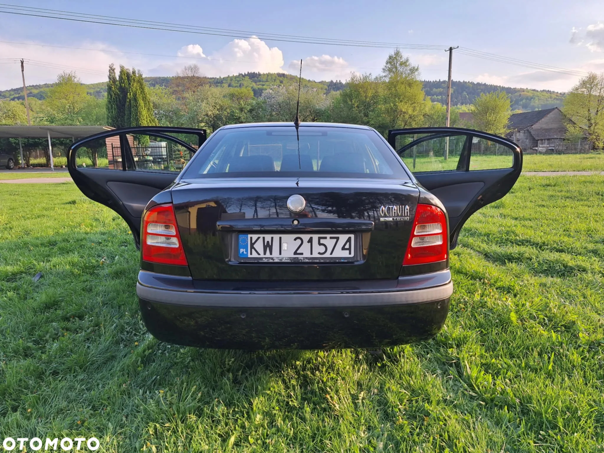 Skoda Octavia 1.6 Tour - 13