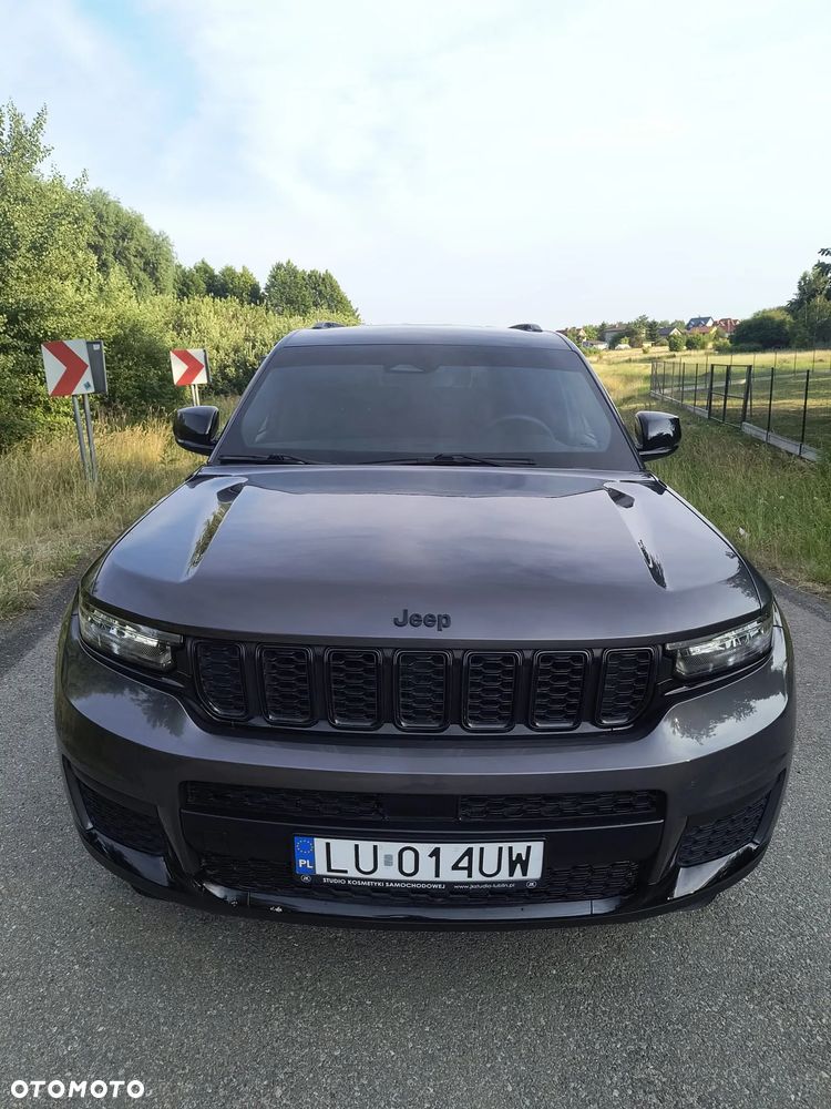 Jeep Grand Cherokee - 8