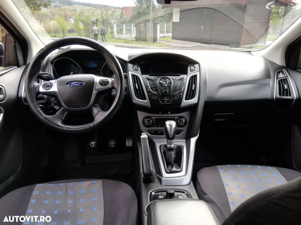 Ford Focus 1.6 TDCI 90 CP Trend - 5