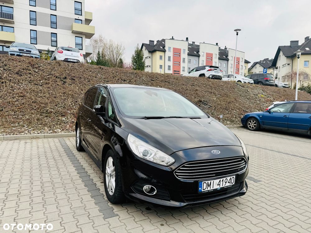 Ford S-Max 1.5 EcoBoost Titanium - 3