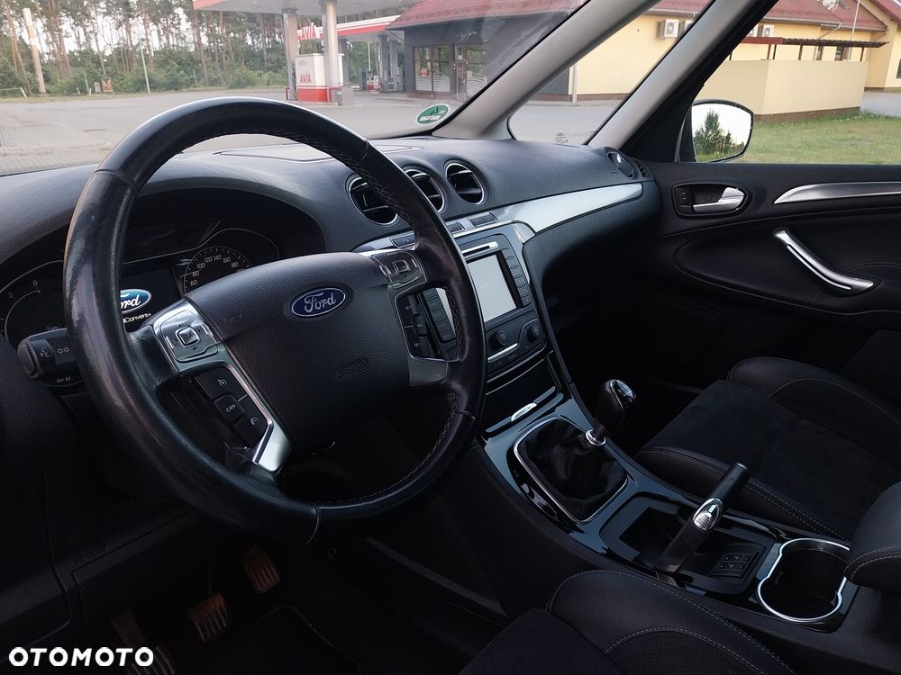 Ford Galaxy 2.0 TDCi Platinium X (Titanium) - 9