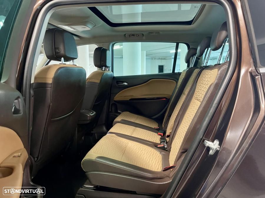 Opel Zafira 1.6 CDTi Cosmo - 20