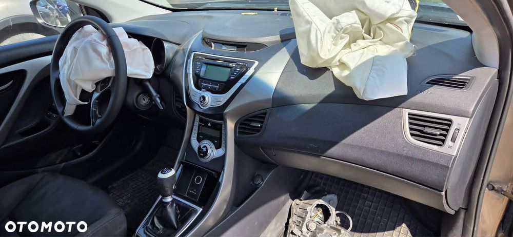 HYUNDAI ELANTRA V radio oryginał fabryczne - 1