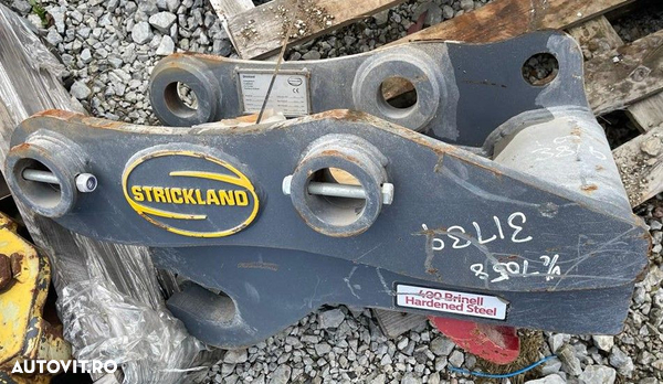 Strickland S lock Cuplaj rapid