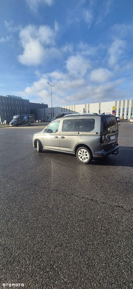 Ford Tourneo Connect 2.0 EcoBlue Titanium - 4