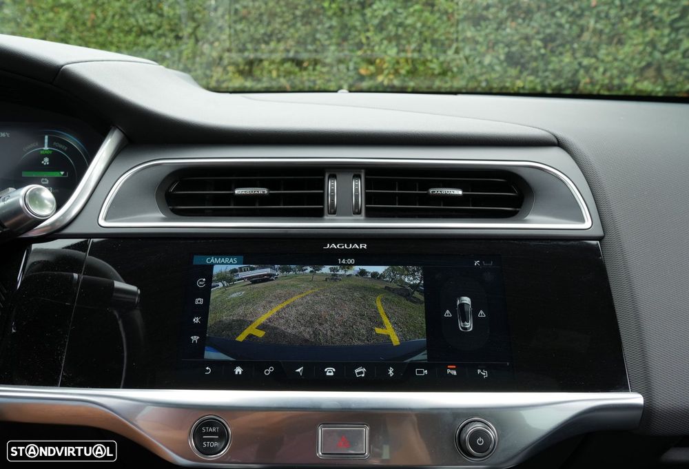 Jaguar I-Pace EV400 AWD R-DYNAMIC HSE - 5