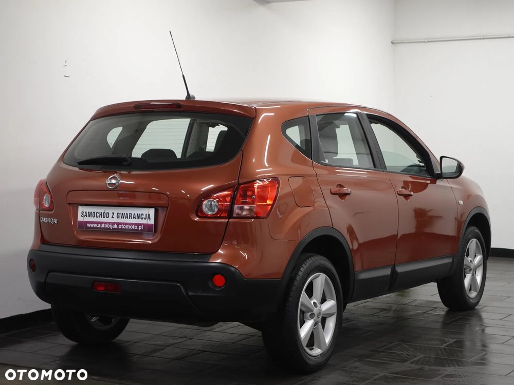 Nissan Qashqai 2.0 4 x 4 tekna - 9
