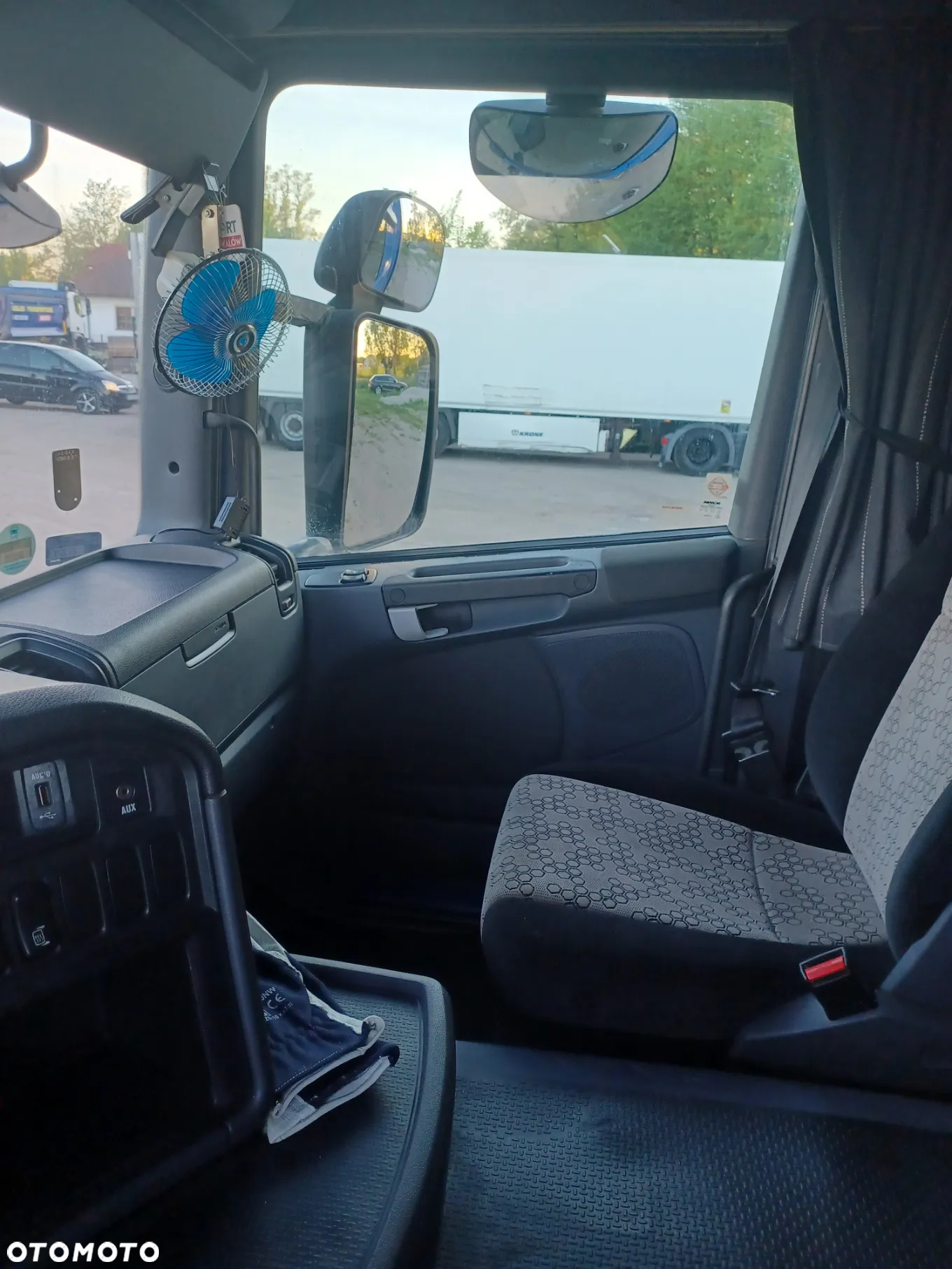 Scania G 360 - 17