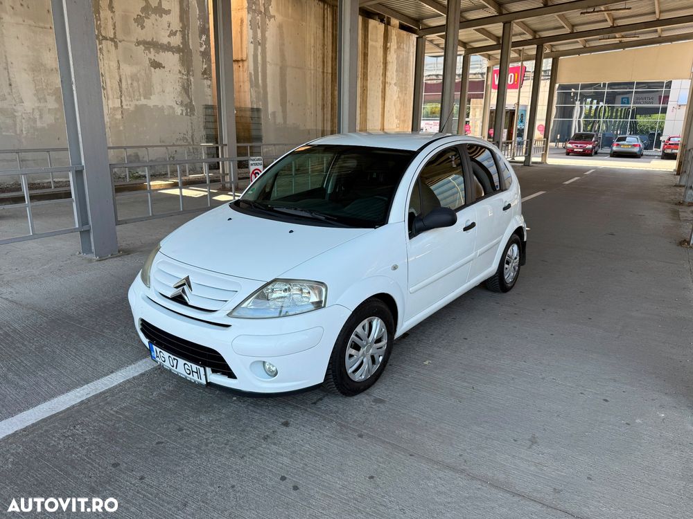 Citroën C3 1.4 HDI City - 10