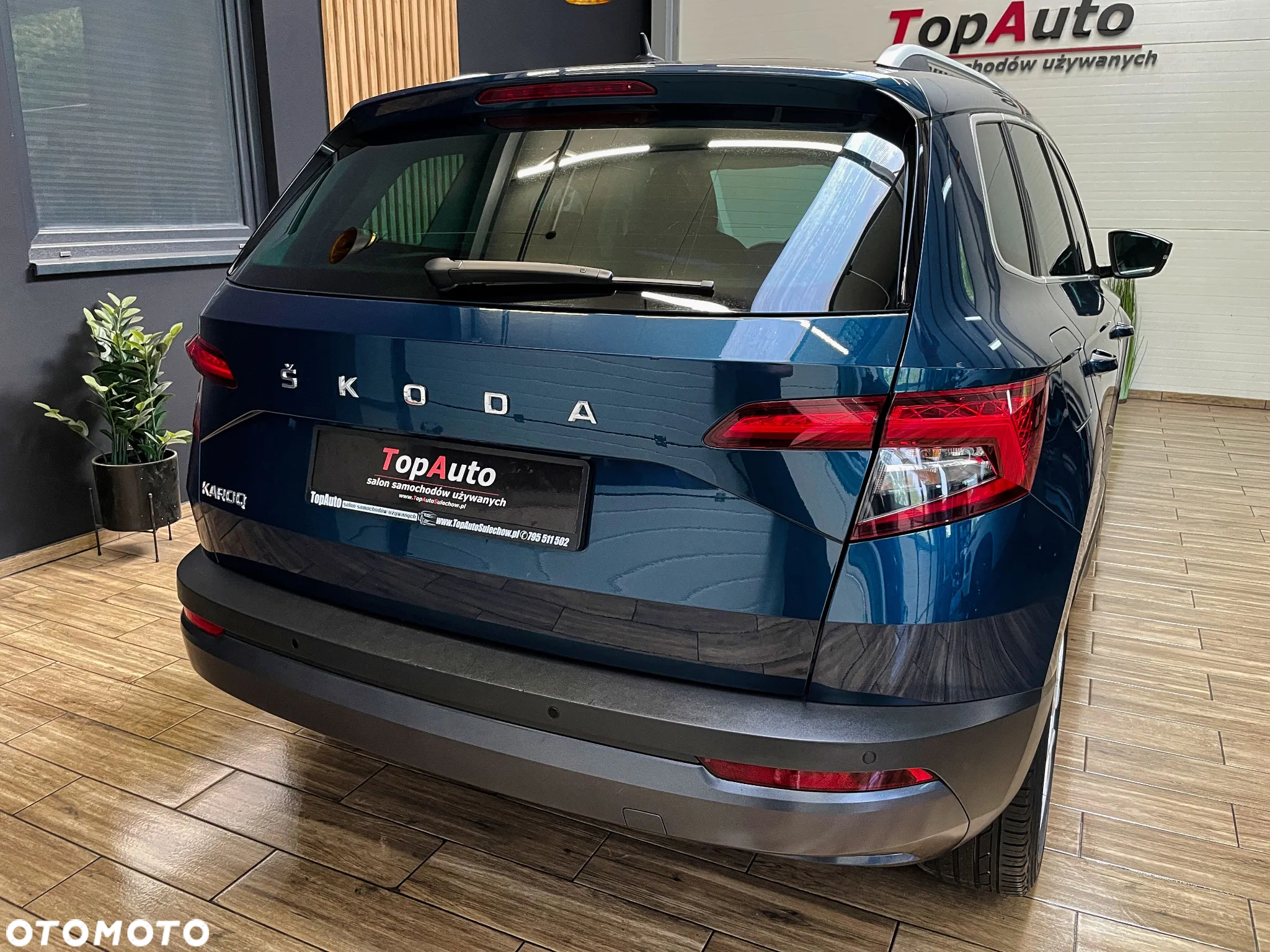 Skoda Karoq - 7
