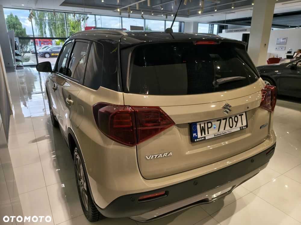 Suzuki Vitara 1.4 Boosterjet mHEV Premium Plus 2WD - 7