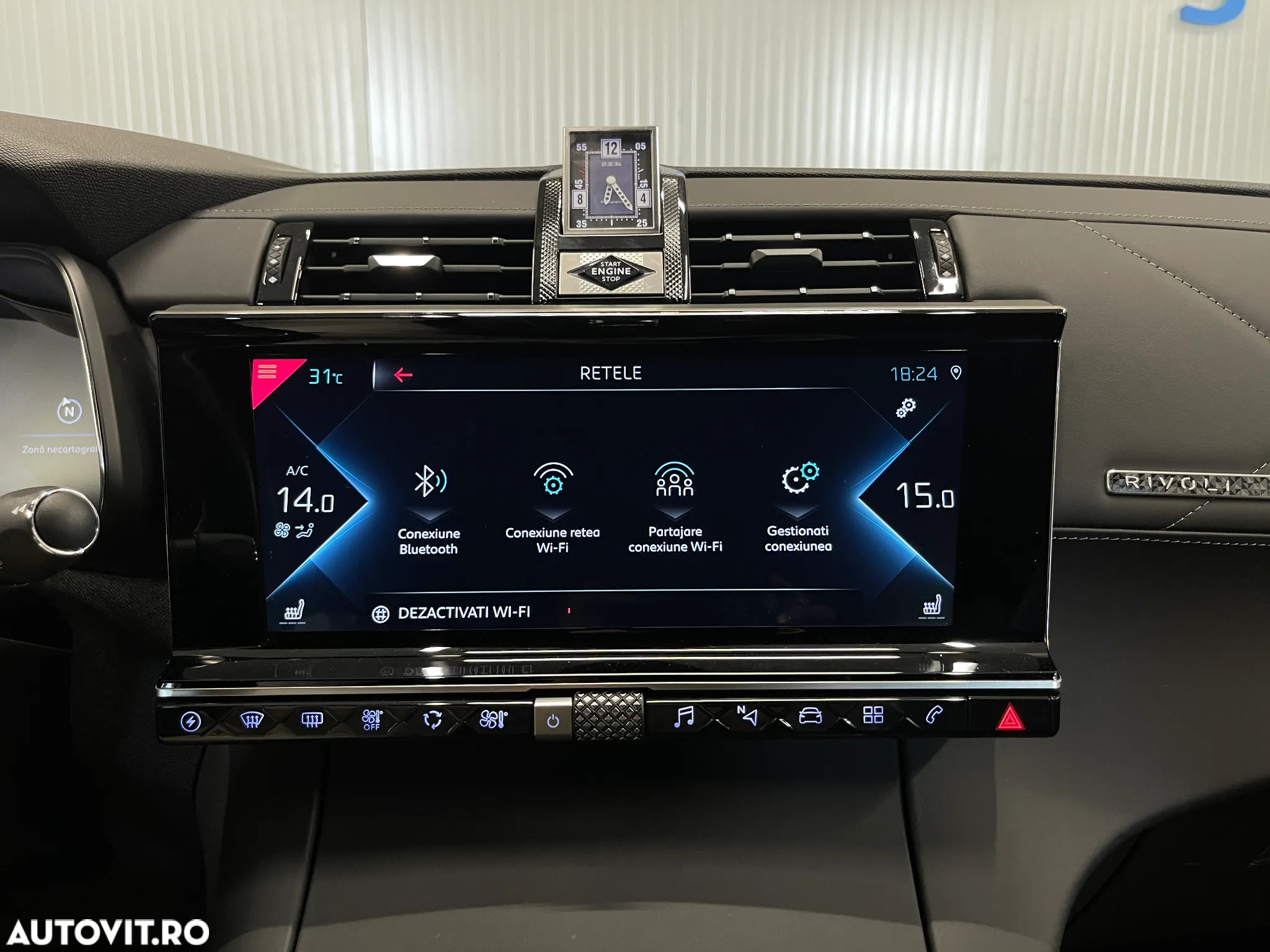 DS Automobiles DS 7 Crossback DS7 Crosback 1.6 PHeV AWD 300 EAT8 Rivoli - 22