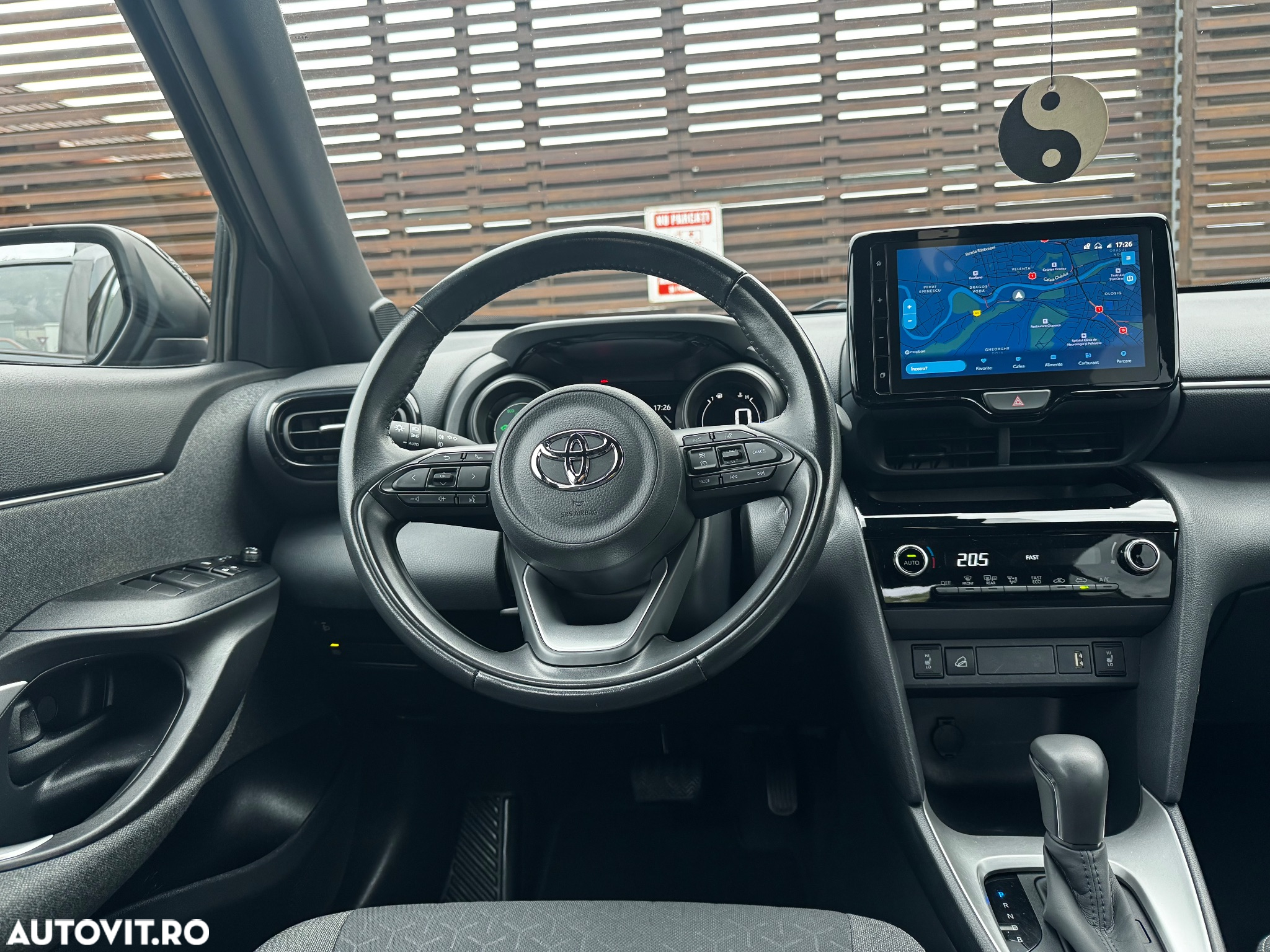 Toyota Yaris Cross 1.5 VVT-i HSD 4x4 Exclusive Elegant - 19