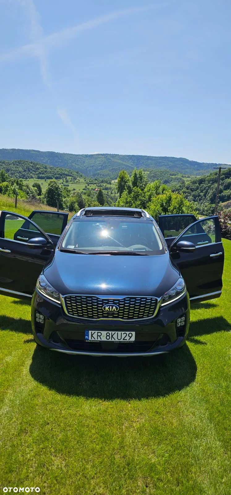 Kia Sorento 2.0 CRDI GT Line - 7