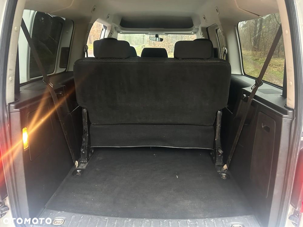 Volkswagen Caddy 2.0 (7-Si.) Maxi Family - 11