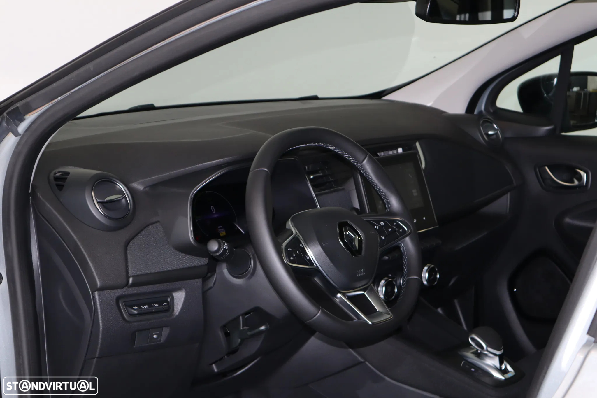 Renault Zoe (c/ Bateria) Zen 50 - 14
