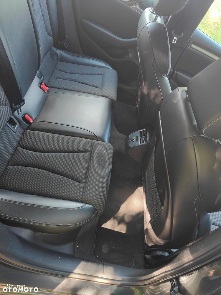 Audi A3 Sportback 2.0 TDI S tronic S line Sportpaket - 12