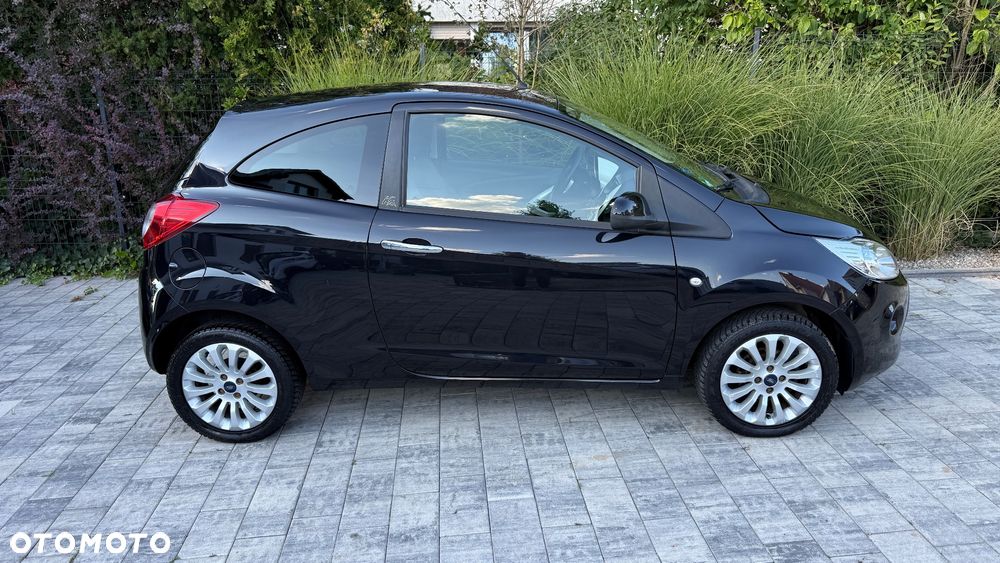Ford KA - 30
