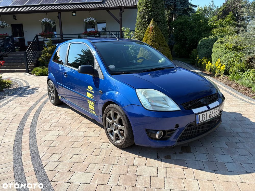Ford Fiesta 2.0 ST - 1