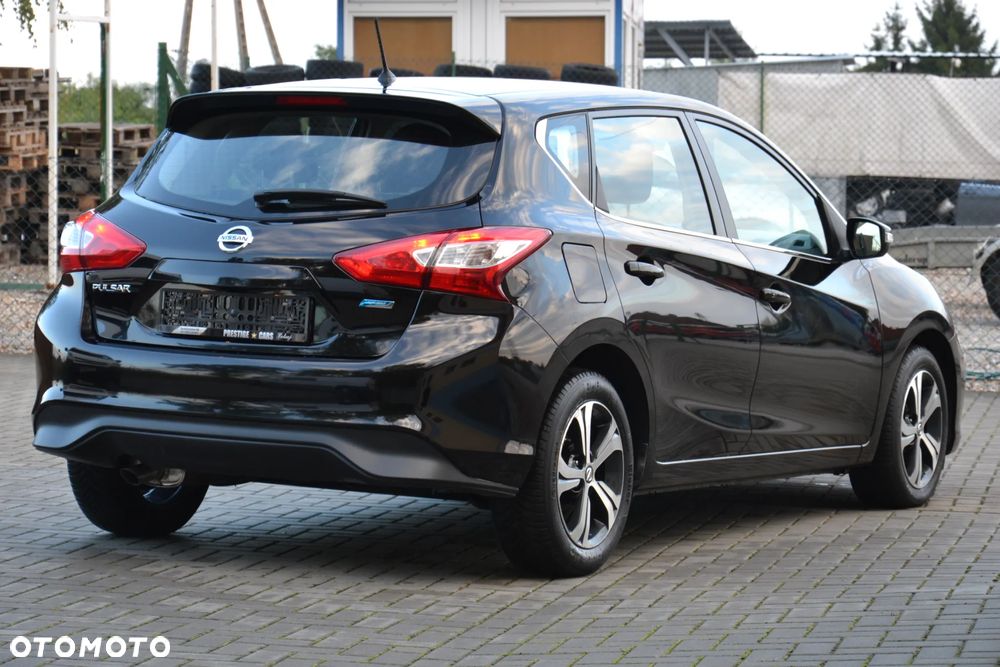 Nissan Pulsar 1.5 dCi Black Edition - 10