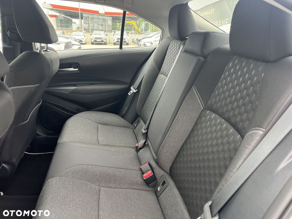 Toyota Corolla 1.8 Hybrid Comfort - 14