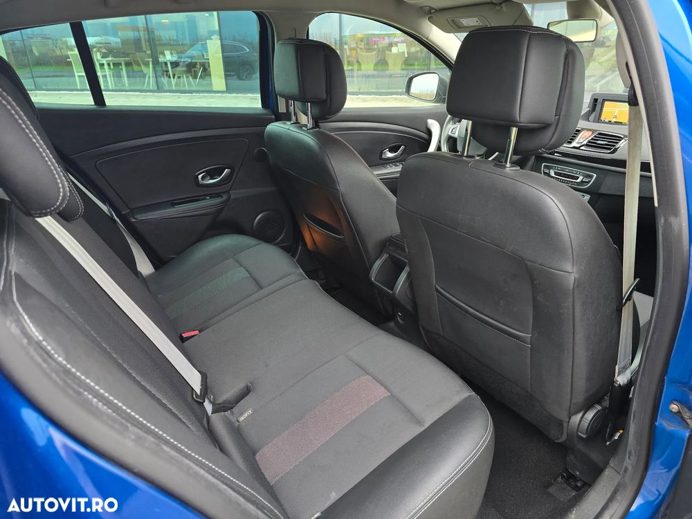 Renault Megane dCi 130 FAP BOSE Edition - 22