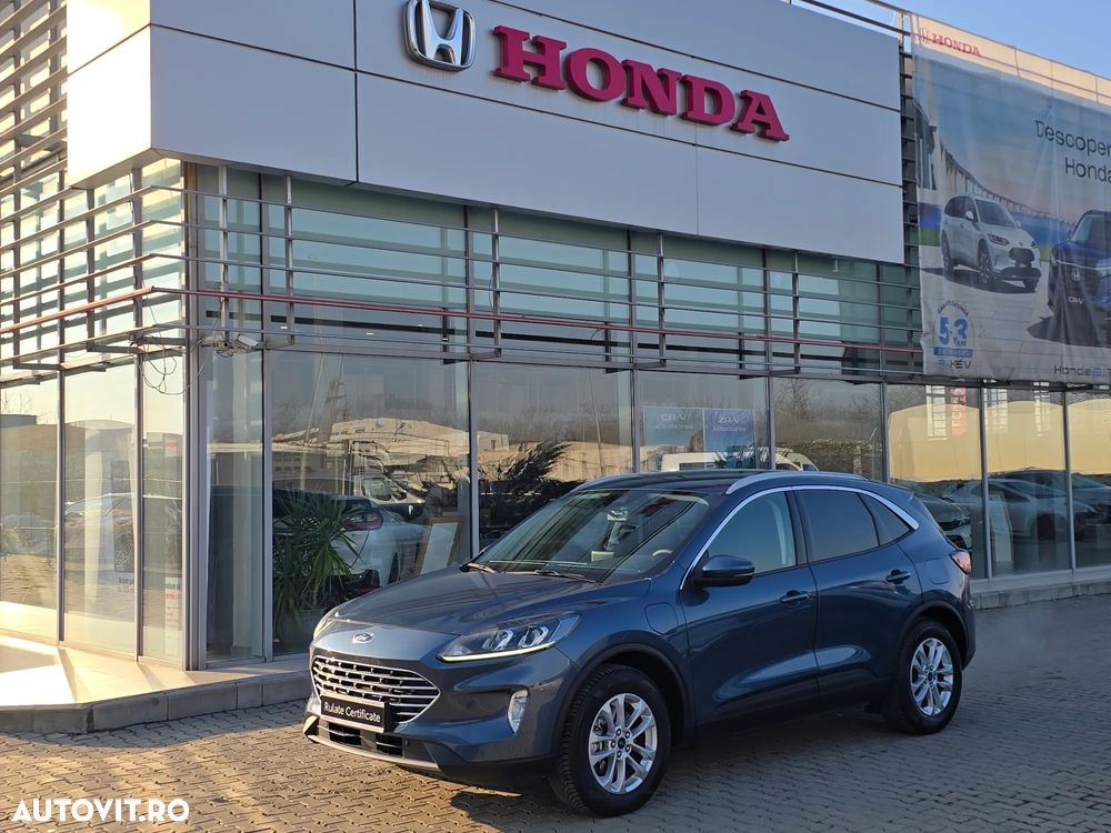 Ford Kuga 2.5 Duratec PHEV Titanium - 1