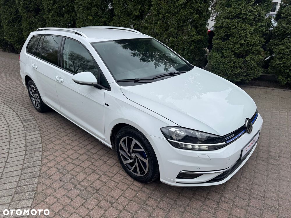 Volkswagen Golf Variant 1.6 TDI SCR DSG Join - 3