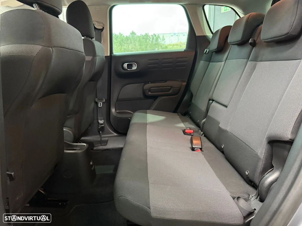 Citroën C3 Aircross 1.5 BlueHDi Feel S&S - 30