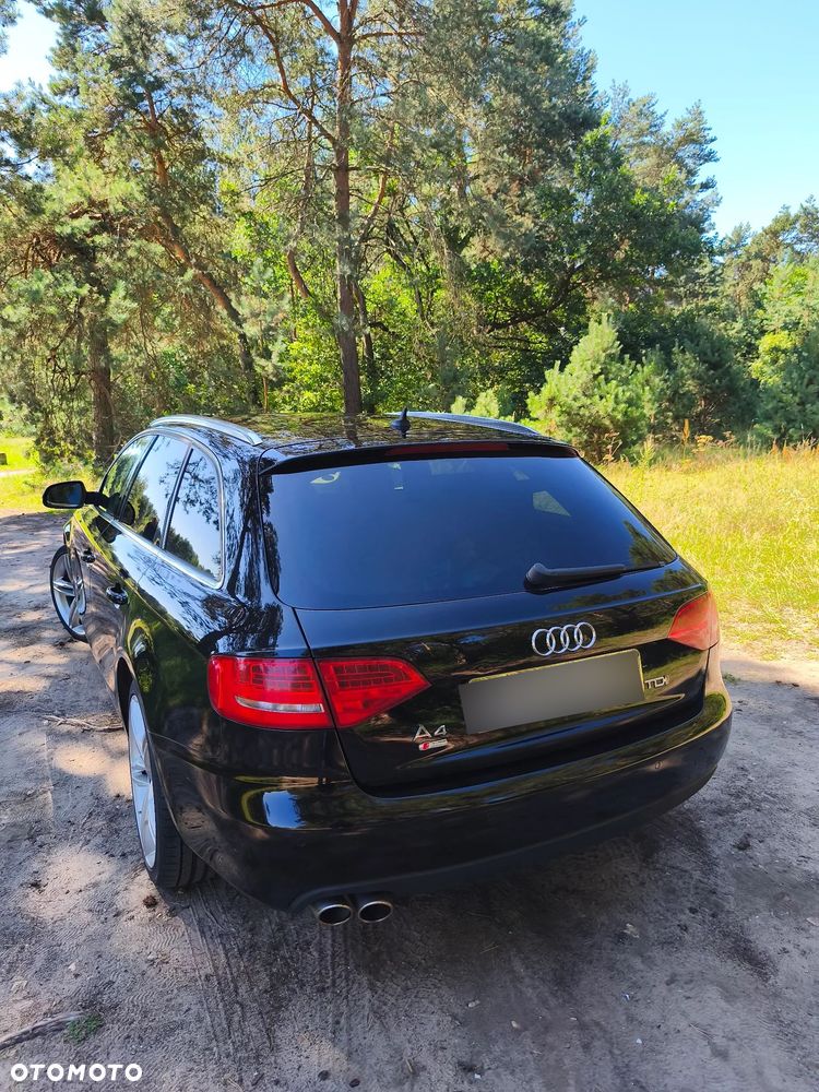 Audi A4 Avant 2.0 TDI DPF Ambition - 5