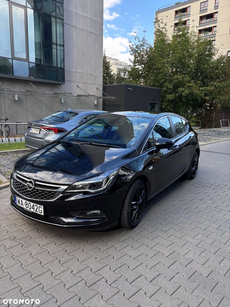 Opel Astra 1.4 T GPF Enjoy S&S - 2