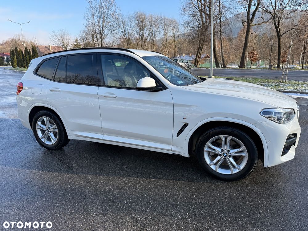 BMW X3 xDrive20d - 3