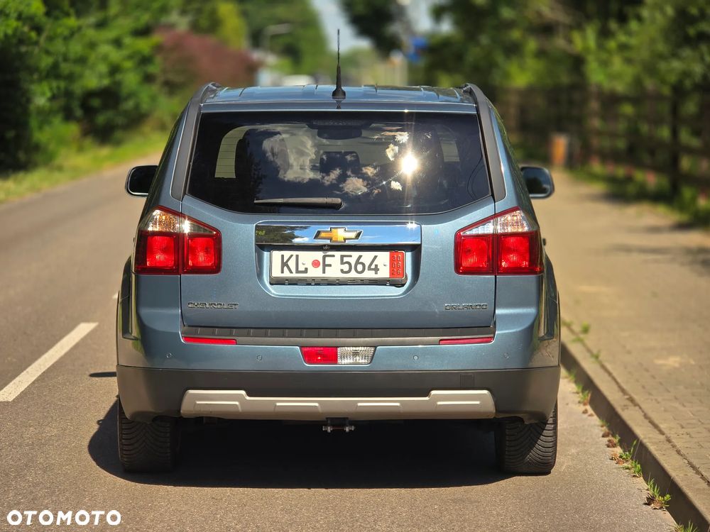 Chevrolet Orlando 1.4T LTZ+ - 16