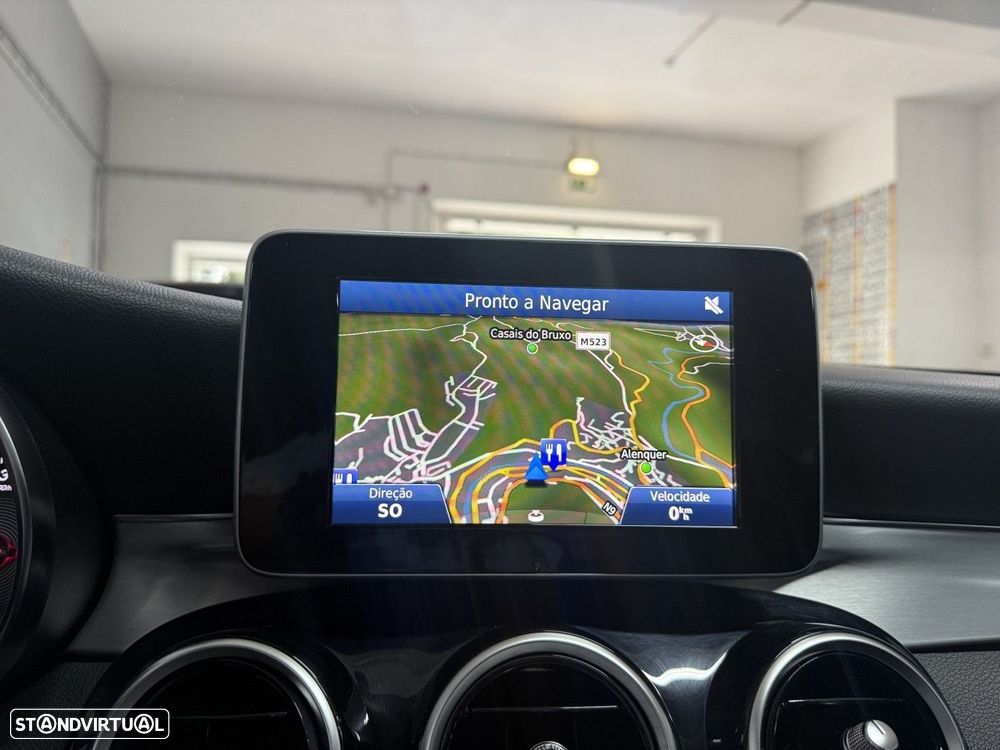 Mercedes-Benz C 220 (BlueTEC) d Station 7G-TRONIC Avantgarde — fotografia 18