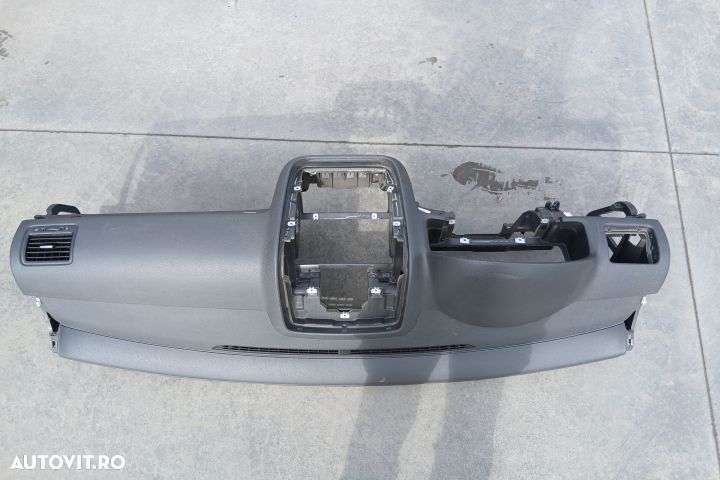 Kit airbag cu plansa de bord 1K1857181 1K0880201A 1K4857706 1K4857705 - 3