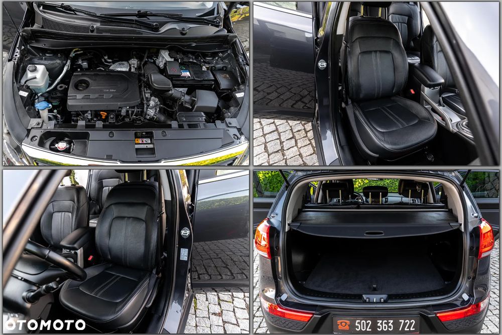 Kia Sportage 1.7 CRDI L 2WD - 40