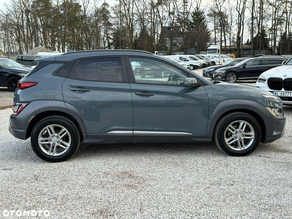 Hyundai Kona - 3