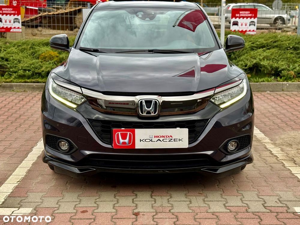 Honda HR-V 1.5 Sport - 24