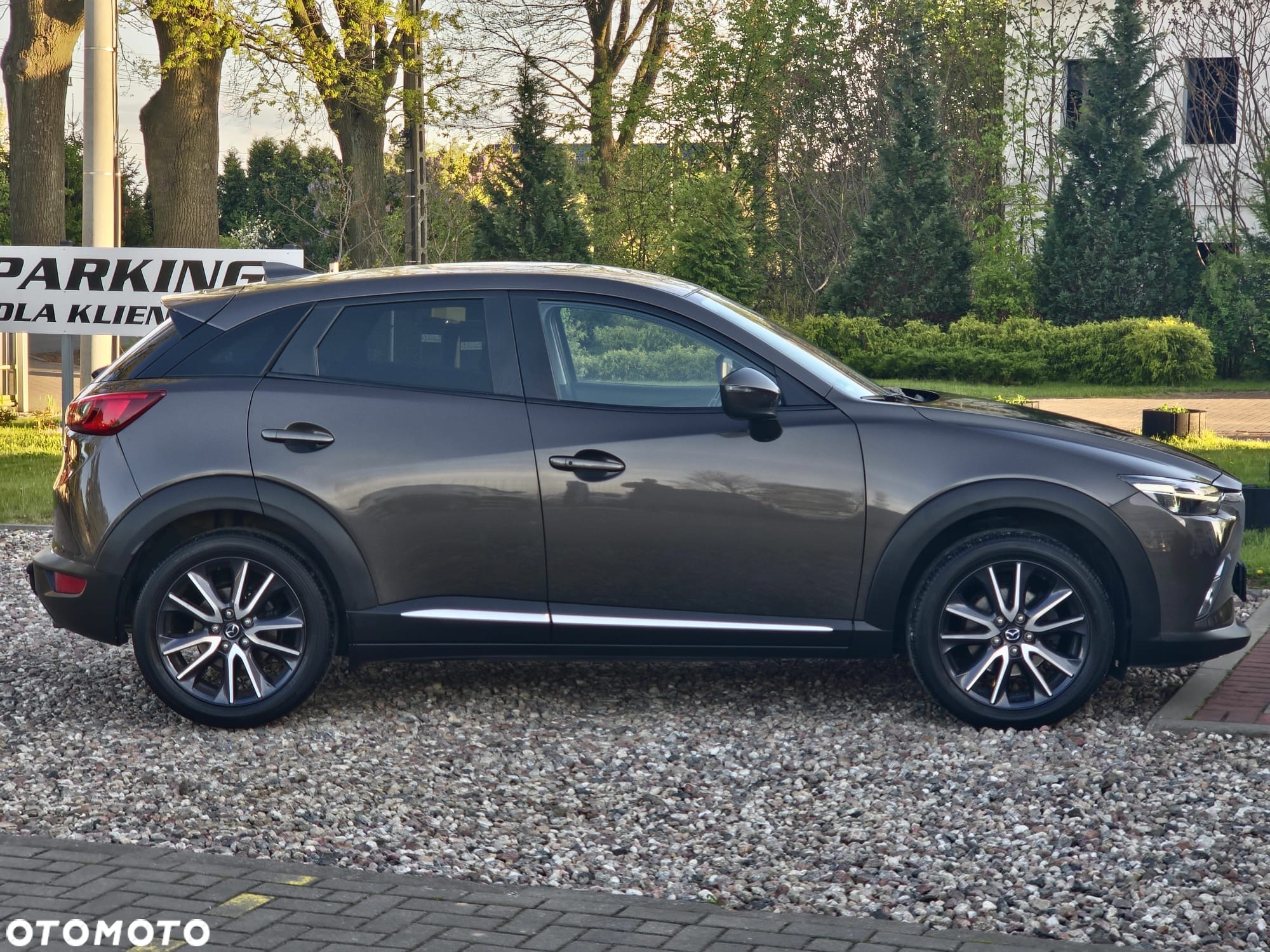 Mazda CX-3 - 6