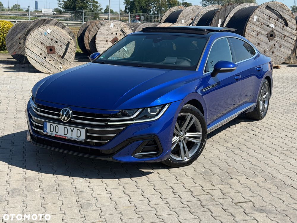 Volkswagen Arteon 2.0 TDI 4Motion R-Line DSG - 5