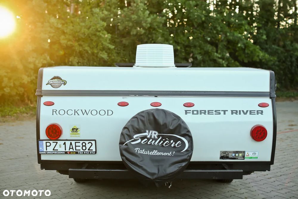 Inny 2025 Rockwood 1910FT - 24