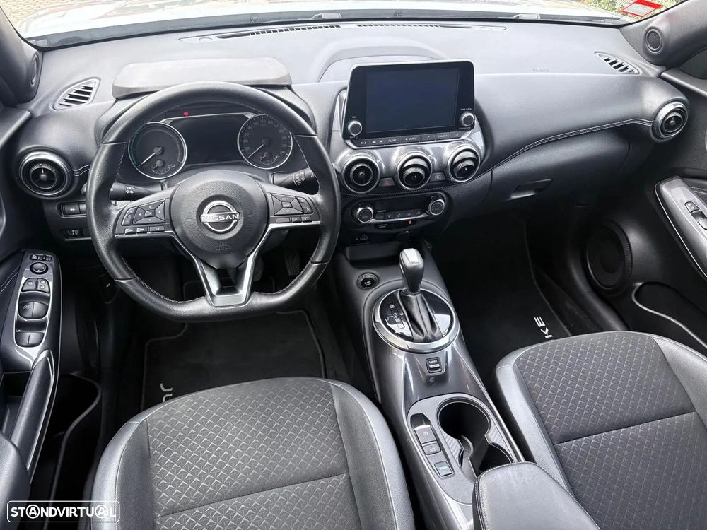 Nissan Juke 1.6 Hybrid N-Connecta - 31